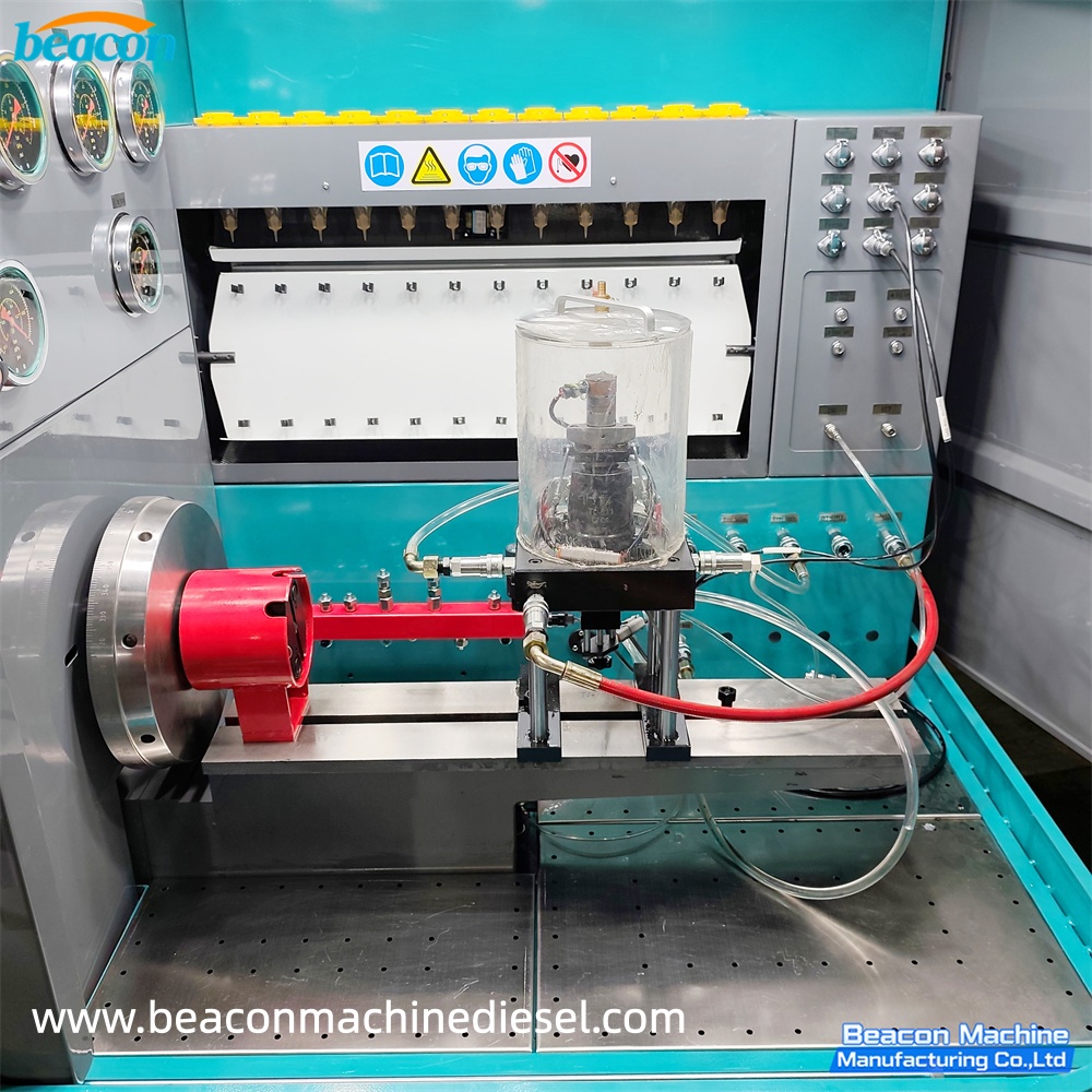 {Cr918 Pro Upgraded Diesel Common Rail Test Bench Multi-Function Fuel Injector Pump Test Machine}