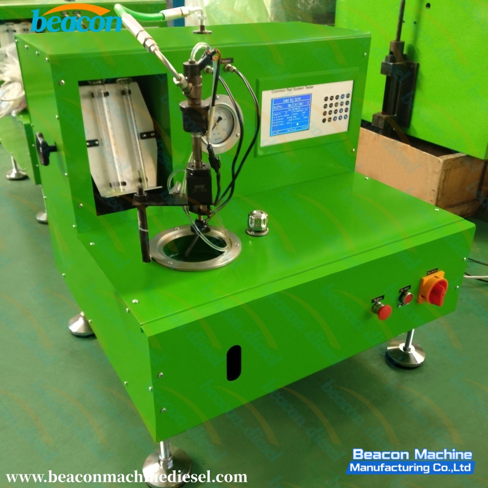 {EPS108 Diesel Injector Testing Machine Common Rail Fuel Injector Test Bench}