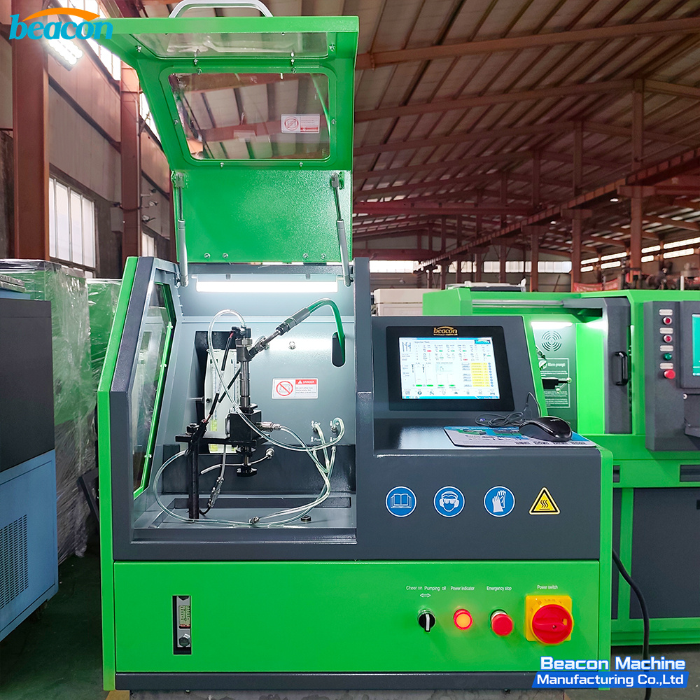 {EPS210S Injector Tester Common Rail CRI Injector Test Bench }