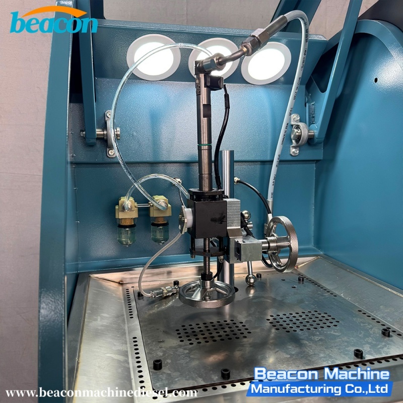 {EPS206 Pro CRDI Electronic Test Bench Common Rail Injector Testing Equipment}