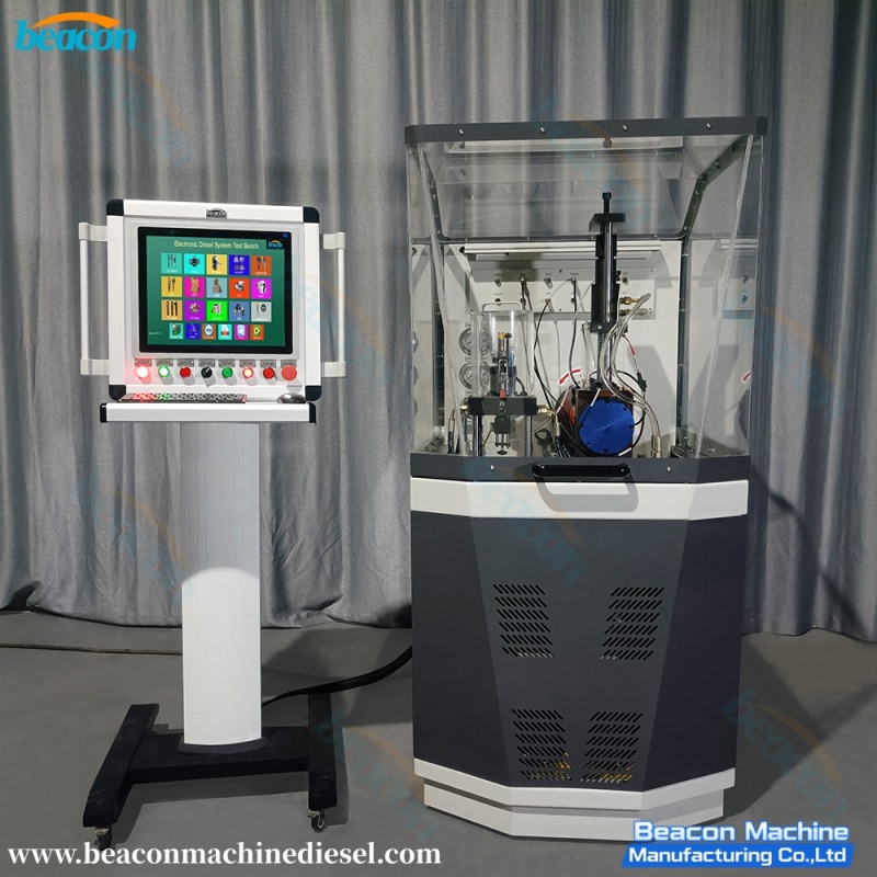 {BC808 Common Rail Injector Pump Testing Machine Eui Eup Cambox for Diesel Fuel System}