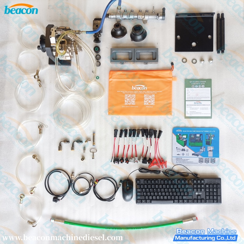 {Beacon CR306 Auto Car Diagnostic Electronic Injector Calibration Machine}