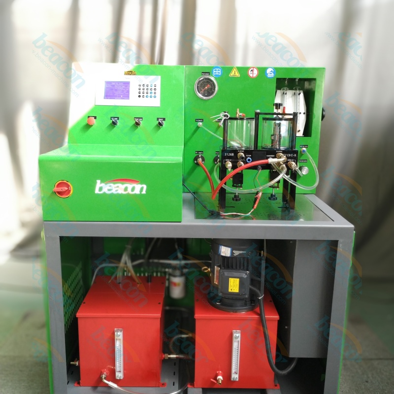 {HEUI-B HEUI CAT Engine Injectors Calibration Test Bench}