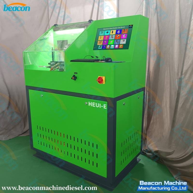 {HEUI-E HEUI CAT C7 C9 Injector Testing Machine }
