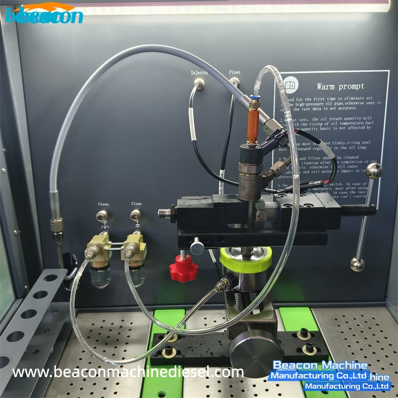 {CR311 Common Rail Diesel Fuel Piezo Injector Testing Machine }