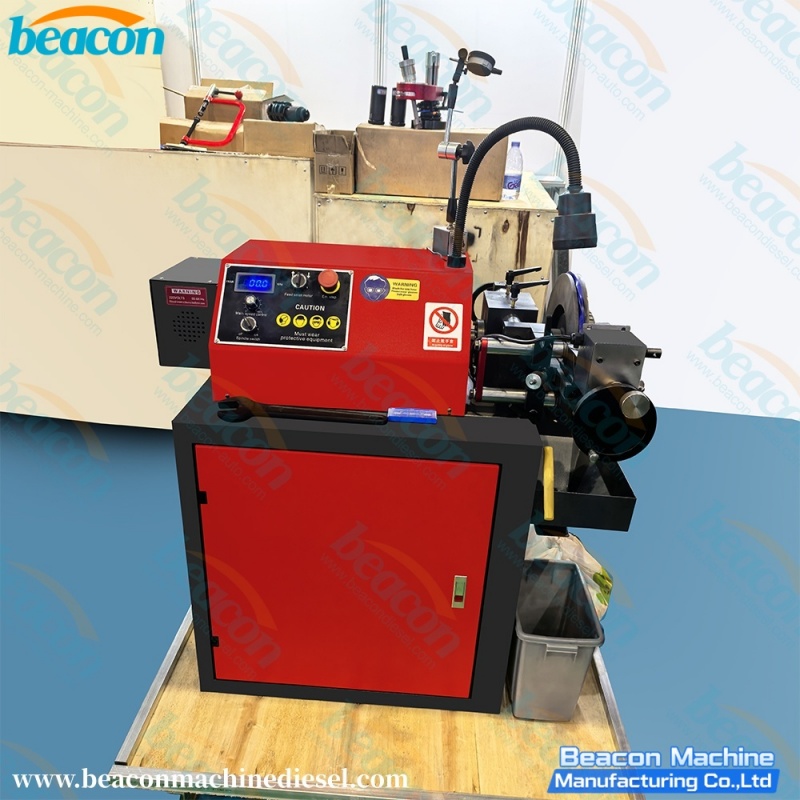{BD-500 Brake Disc And Drum Lathe Machine }