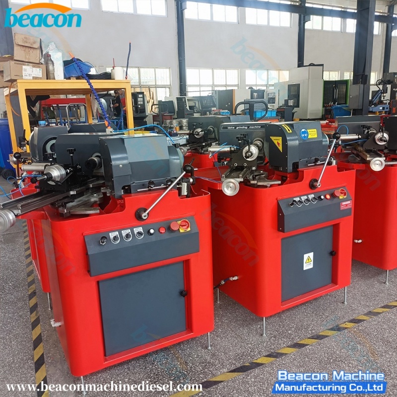 {Cylinder Valve Stem Grinding Machine GS-100B Grinder Machine Electric Equipment for Valve Stem}