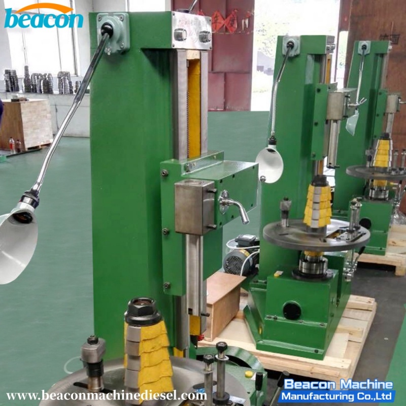 {T8362 Brake Disc Drum Lathe Automobile Brake Disc Skimming Machine}