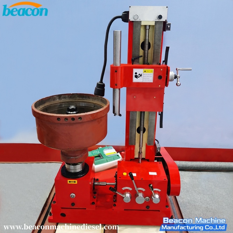 {T8362 Brake Disc Drum Lathe Automobile Brake Disc Skimming Machine}