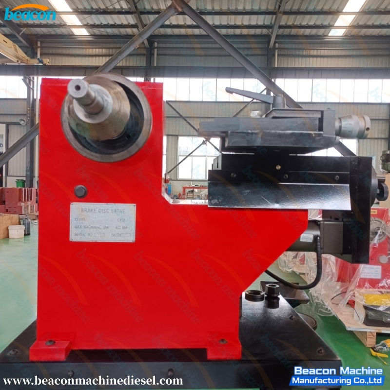 {C45B Disc Drum Lathe Automotive Repair Cutting Machine Tool Equipment}