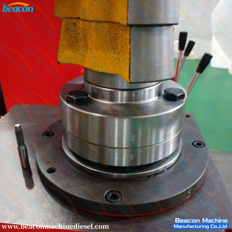 { T8360 Vertical Automatic Brake Drum Boring Machine }