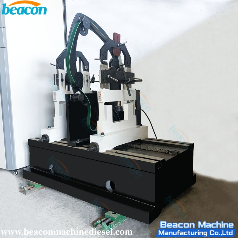 {YYQ-50A Belt Drive Rotor Dynamic Balancing Machine}