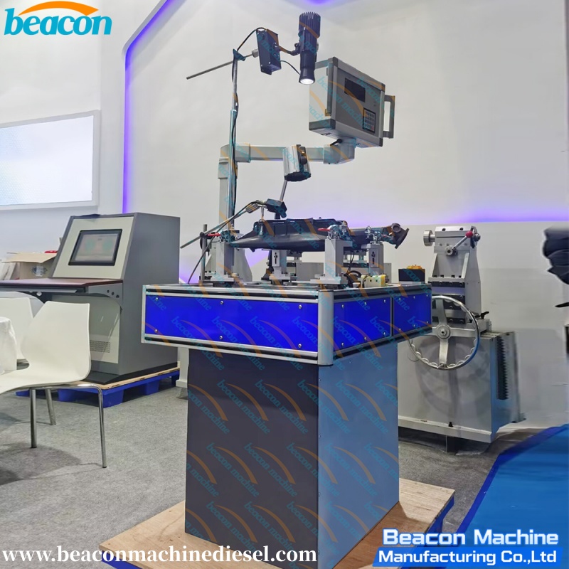 {YF-5 Single-Sided Vertical Balance Machine}