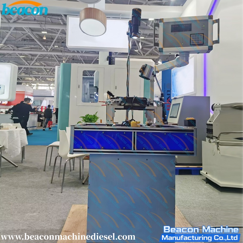 {YF-5 Single-Sided Vertical Balance Machine}