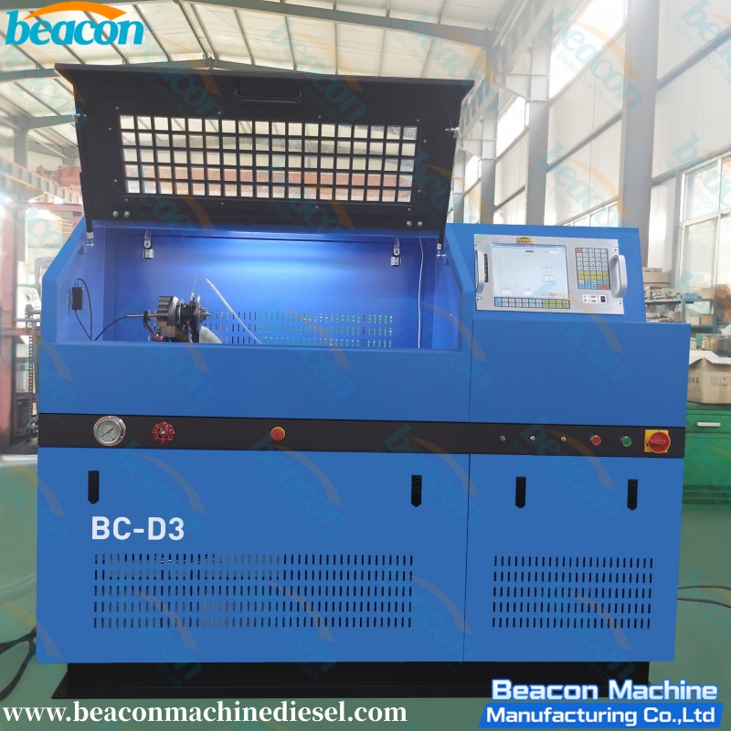 {BC-D3 High Speed Turbocharger Balancing Machine }