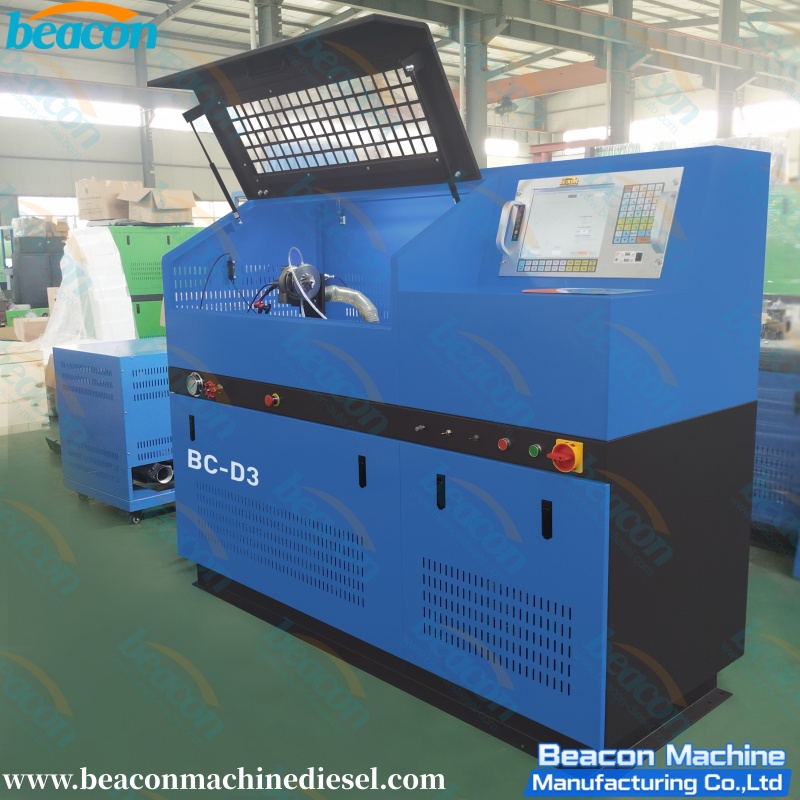 {BC-D3 High Speed Turbocharger Balancing Machine }