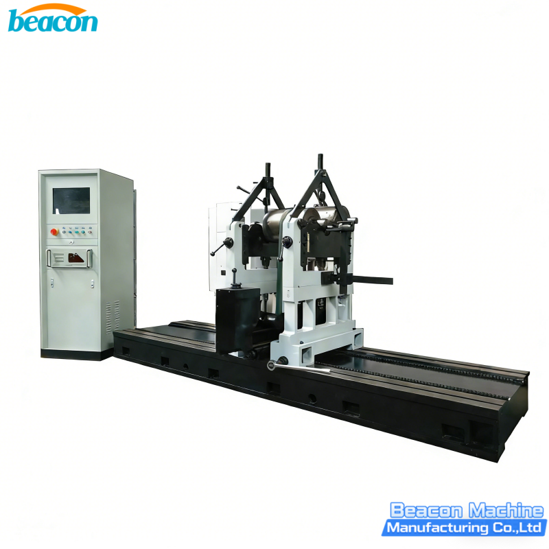 {YYQ-5000A Turboprop Turbine Disc Turbine Impeller Rotor Dynamic Balancing Machine }