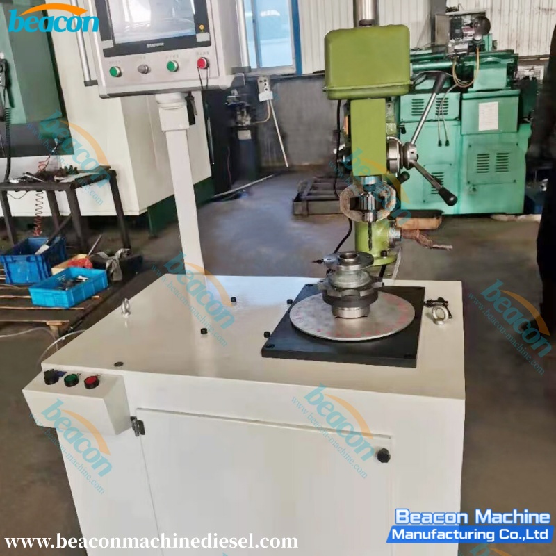 {Industrial Dynamic Balance YLD-5A Vertical Single Plane Rotor Balancing Machine}