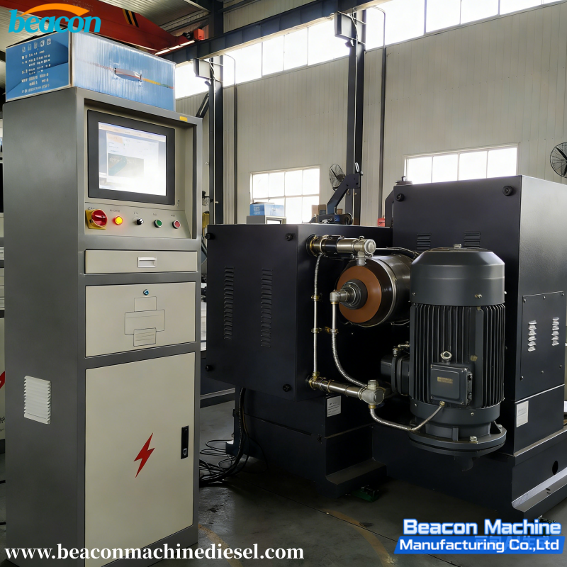 {YYW-160A High Precision Universal Joint Drive Balancing Machine }