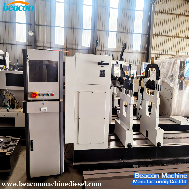 {YYW-5000A Rotor Universal Joint Drive Horizontal Hard Bearing Dynamic Balancing Machine}