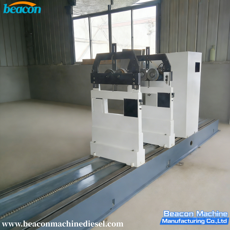 {YFW-1600A Dynamic Fan Impeller Balance Test Machine Crankshaft Universal Joint Drive Balancing Machine}