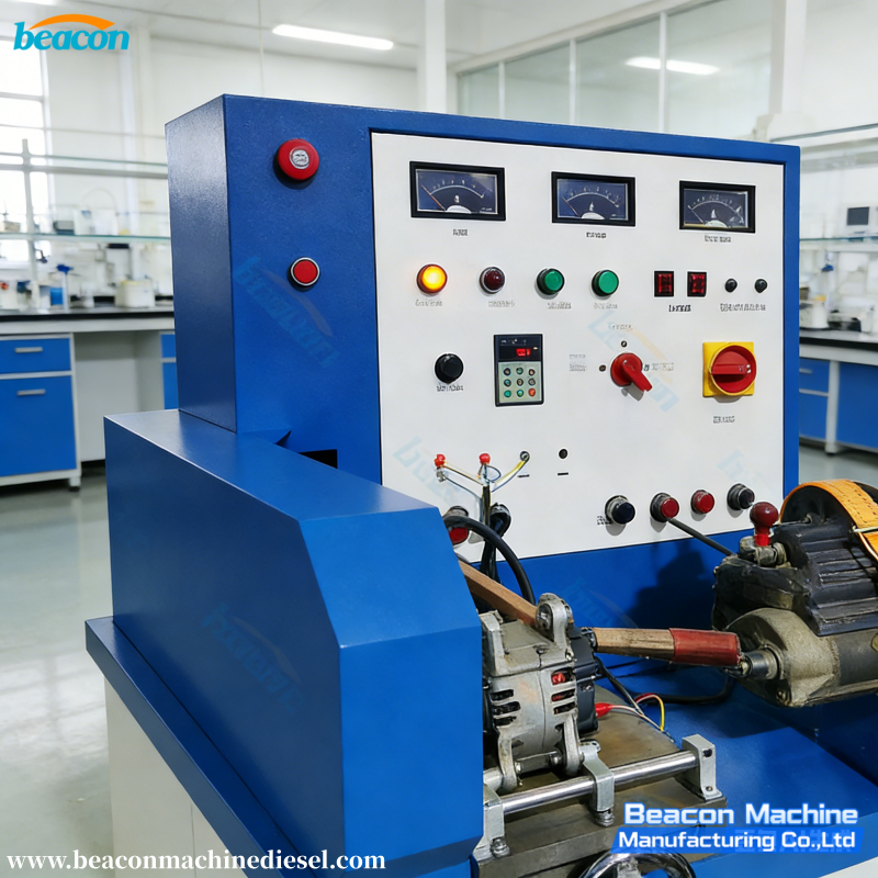 {BCQZ-2D Mini Automotive Starter and Alternator Tester}