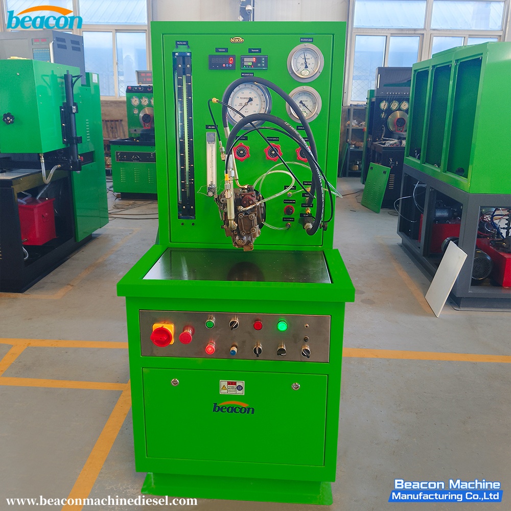 {PT212 PT Cummins Fuel Pump Test Bench}