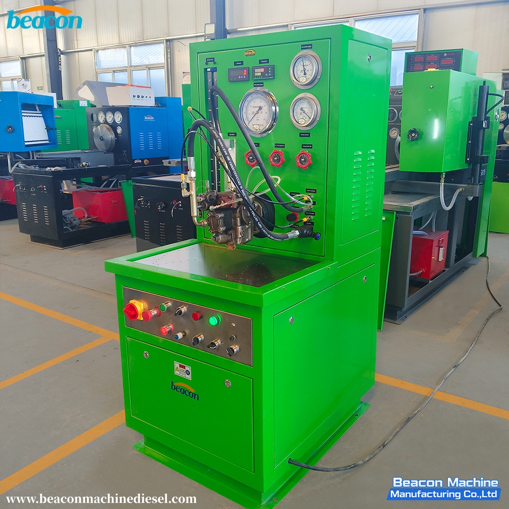 {PT212 PT Cummins Fuel Pump Test Bench}