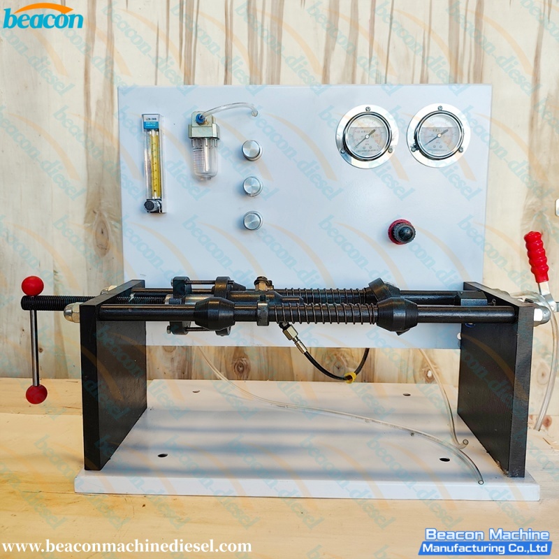 {PT302 Injectors And Pumps Test Bench for Cummins}