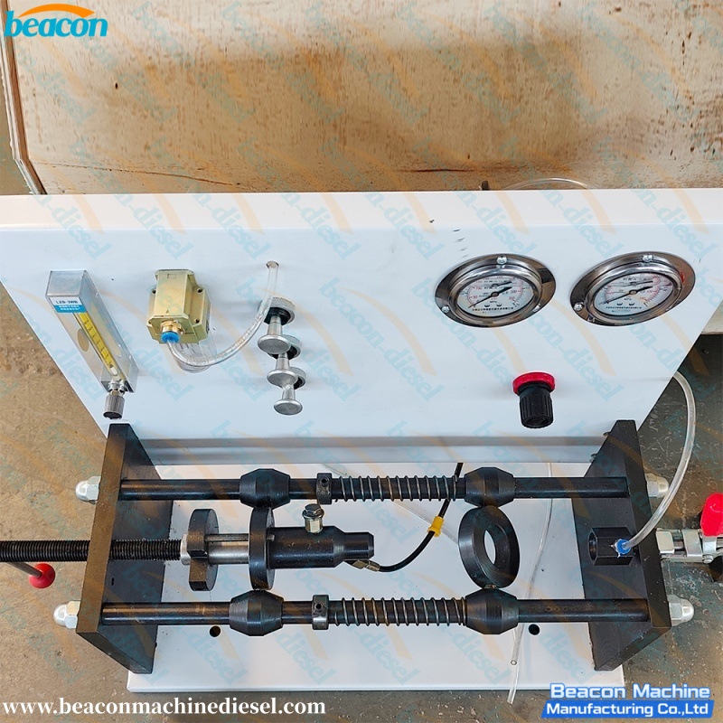 {PT302 Injectors And Pumps Test Bench for Cummins}