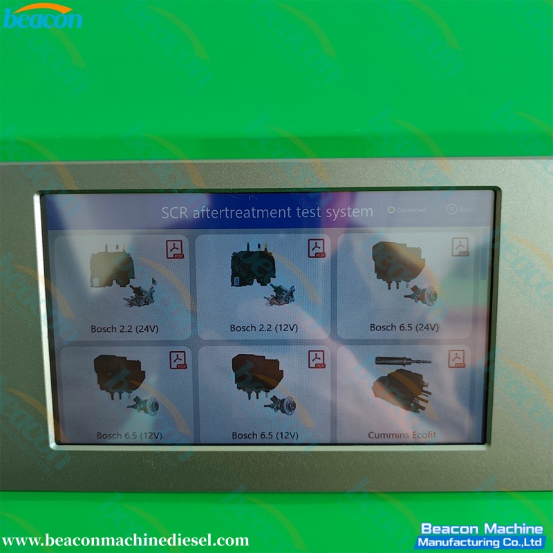 {Scr803 Car Urea Pump Scr Post-Processing Tester}