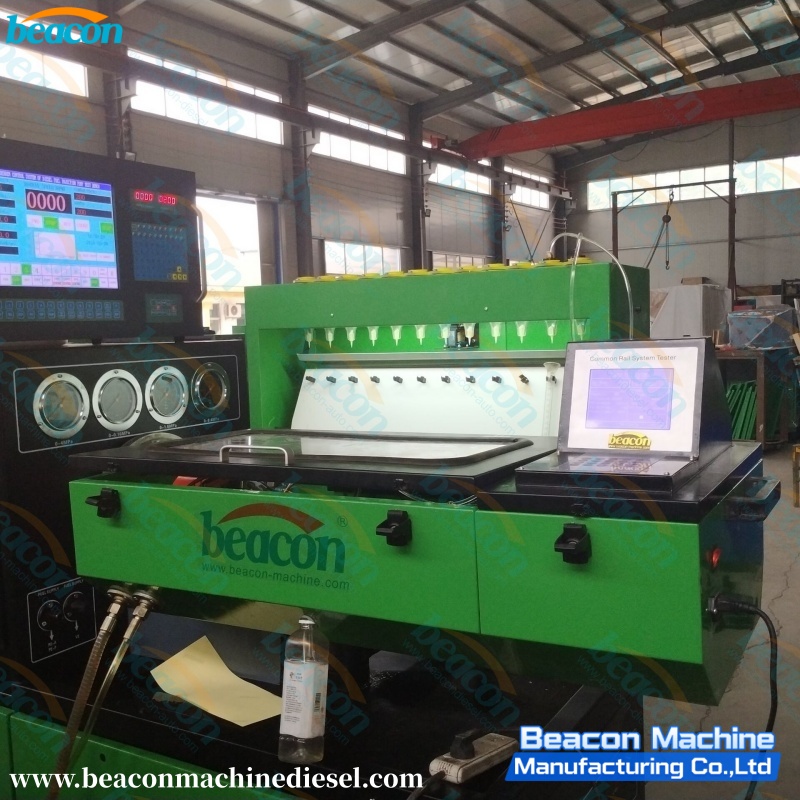 {CRS200 Diesel Common Rail Injector Test Bench}