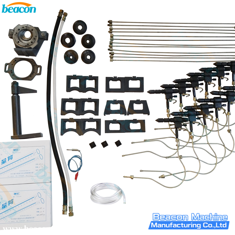 {CRS300S Common Rail Injector Test Bench For Diesel Car Engine Systems}