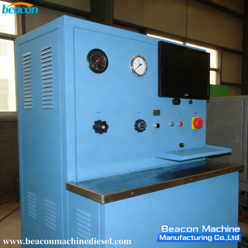 {CRS400 Common Rail Injector Diesel Test Bench}