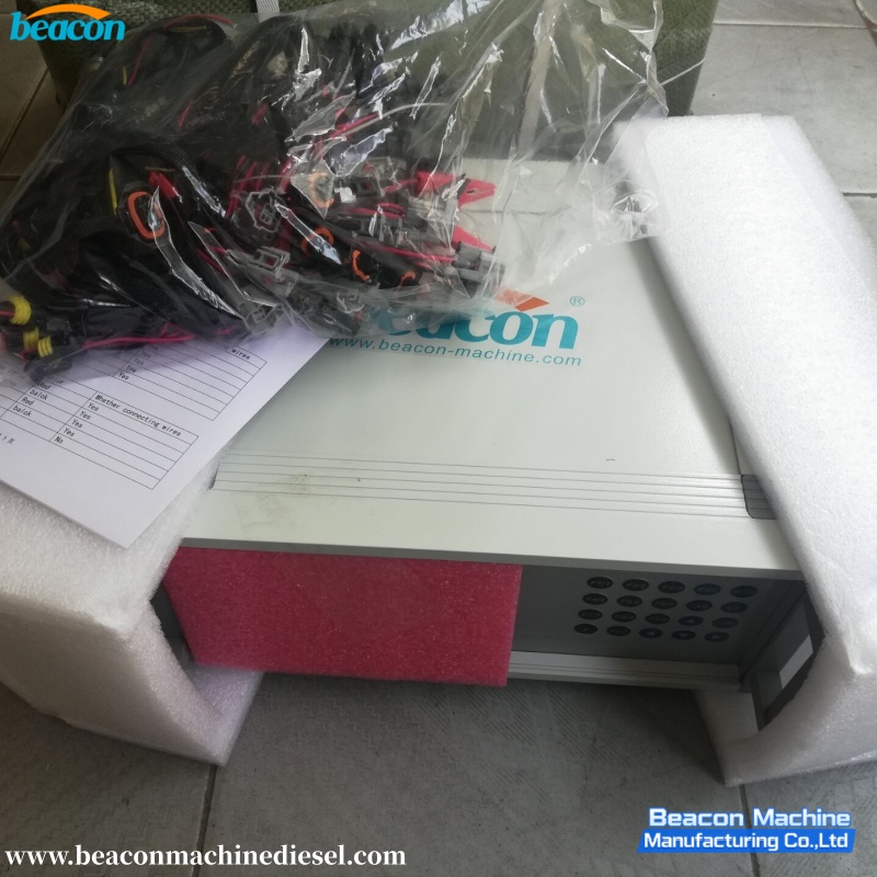 {CR2000A Common Rail Diesel Injector Pump Tester}