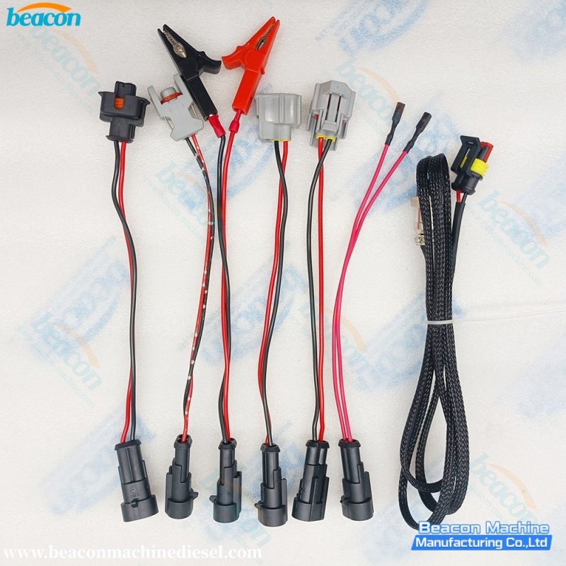 {CR-C V2 PRO Diesel Fuel Piezo Injector Tester}