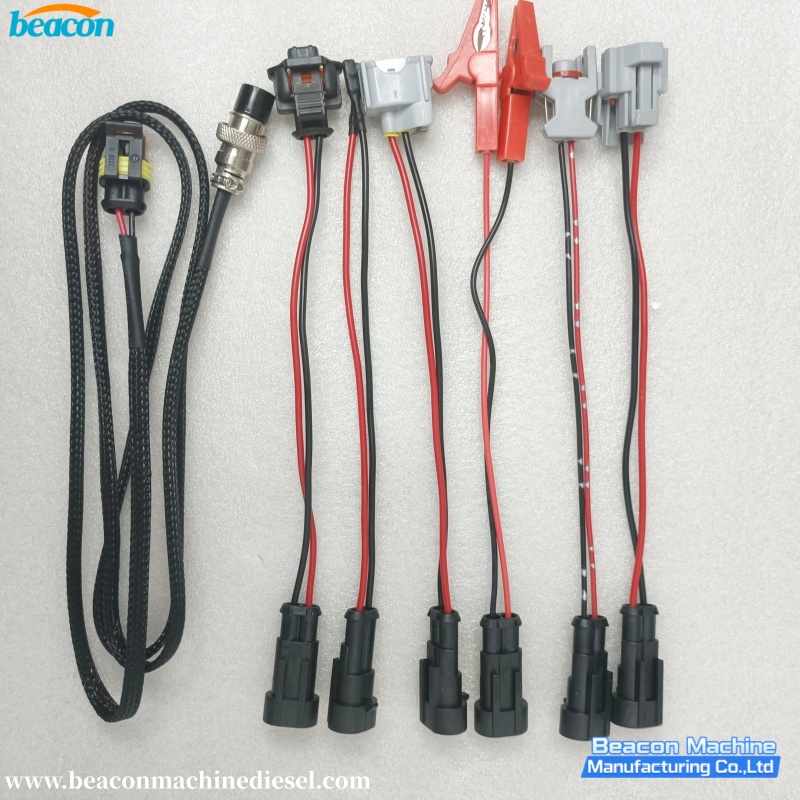 {CR-C V2 Common Rail Injector Tester Code Reader Add S60H}