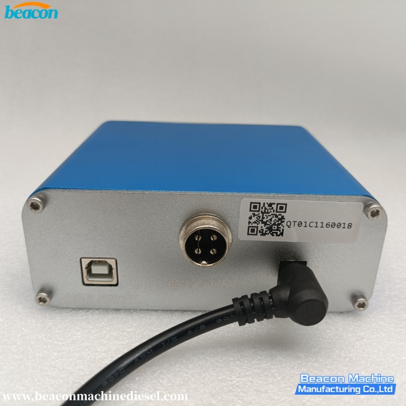 {CRI100 Multifunction Diesel Common Rail Injector Tester}