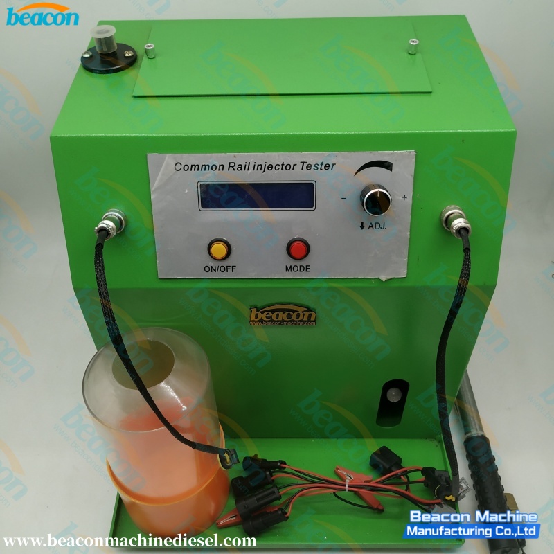 {CR800S-A Common Rail Diesel Electronic Injector Tester}