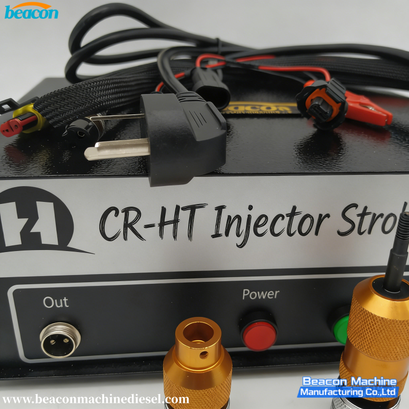 {CR-HT Common Rail Injector Measurement Stroke Tester}