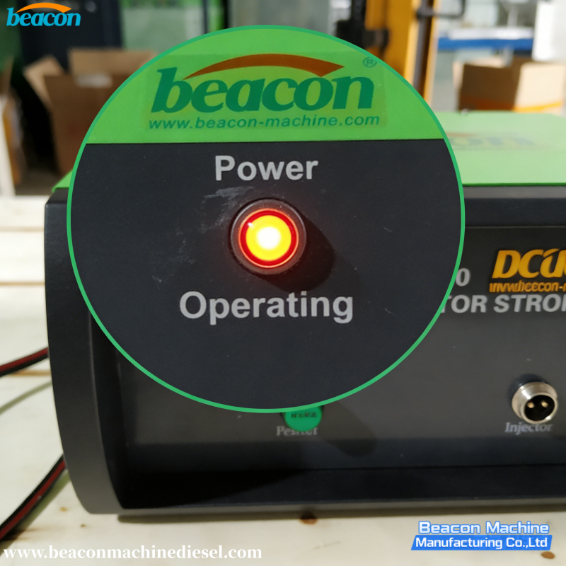 {CRI220 Electronic Common Rail Injector Tester }