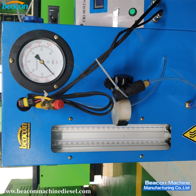 {CRS1000 High Pressure Common Rail Piezo Injector Tester }