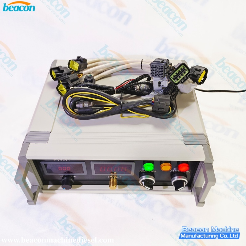 {RED3 Electronically Controlled Pump Tester }