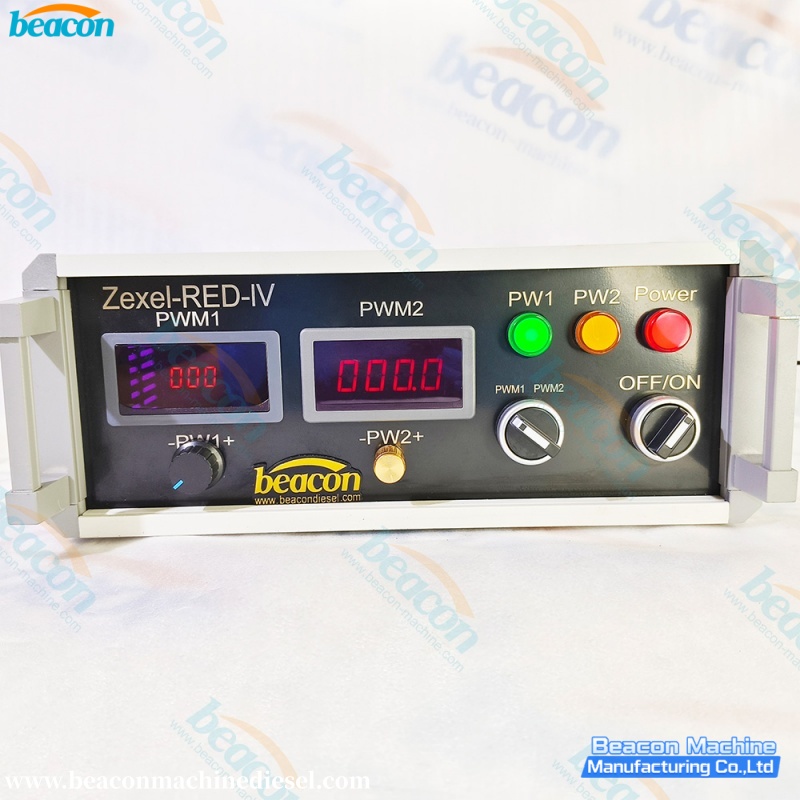 {RED3 Electronically Controlled Pump Tester }