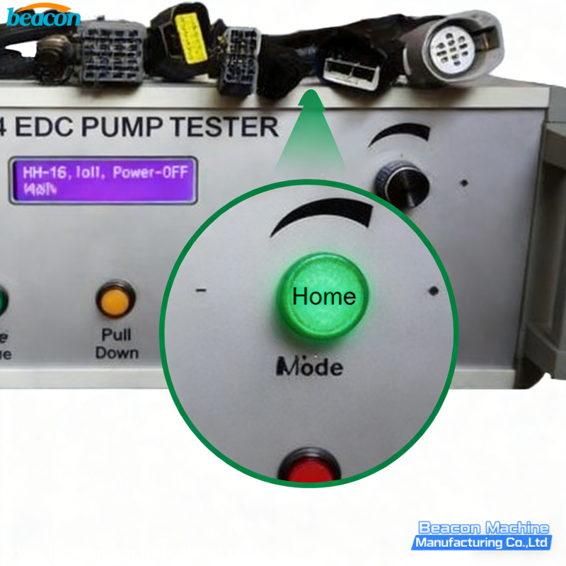{RED4 Diesel Fuel Electronic Injection Pump Simulator Tester}