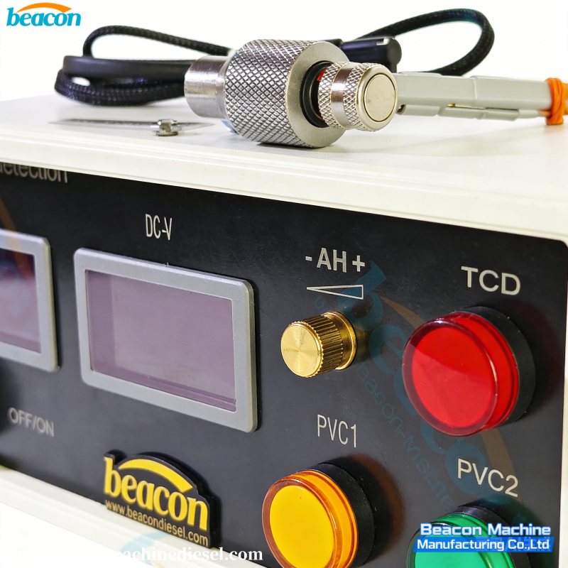 {HEUI Caterpillar Actuated Pump Tester  }