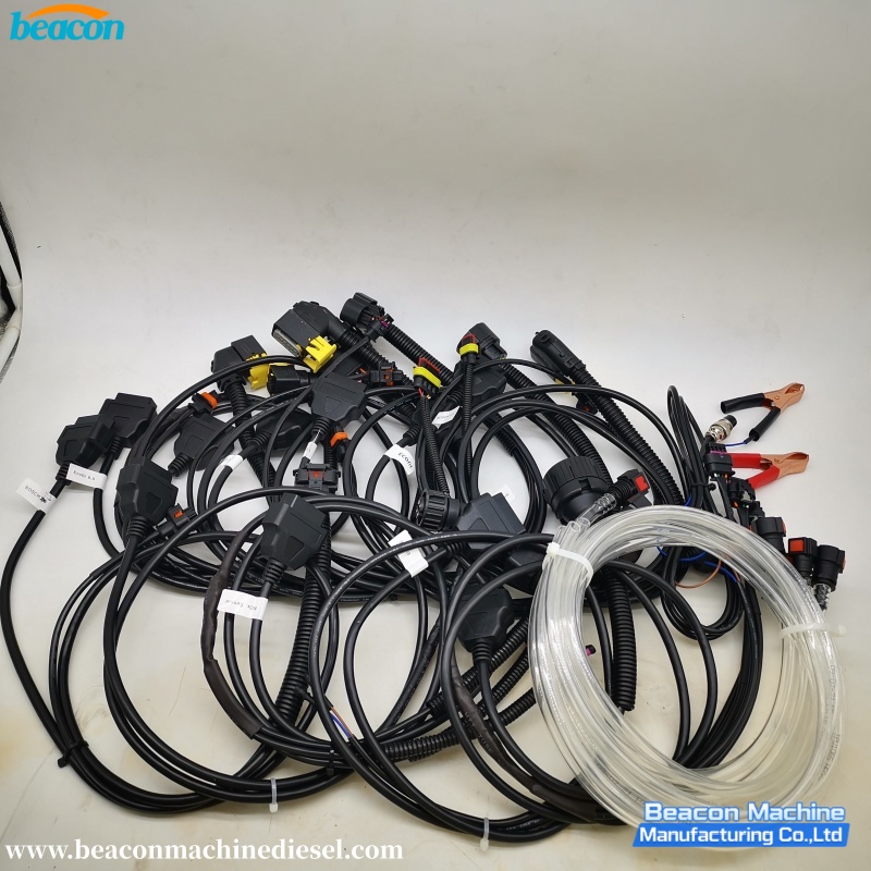 {SCR802 Urea Scr Ecofit Doser Pump Tester}