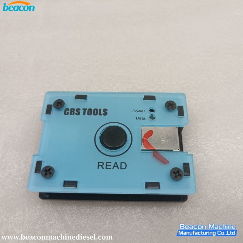 {CRM3000 Common Rail Stroke Tools Stage 3 With Scanner}