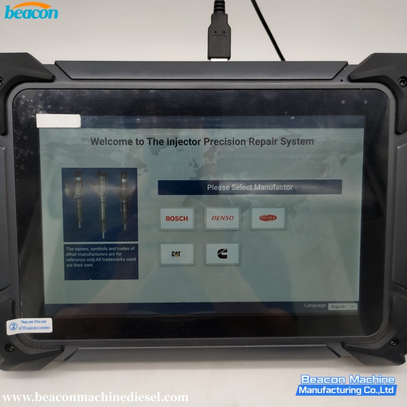 {CRM4000 Common Rail Injector Repair Tools}