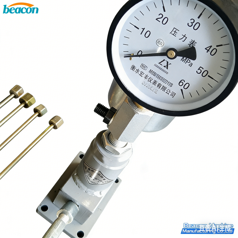 {New Design S60H Diesel Common Rail Nozzle Tester}